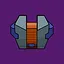 Light unlocked icon