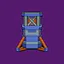 Turret unlocked icon