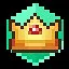 Incoming to Success icon