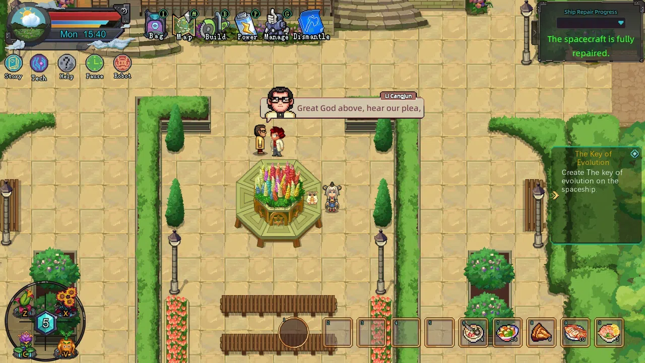 Faun Town Screenshot 6