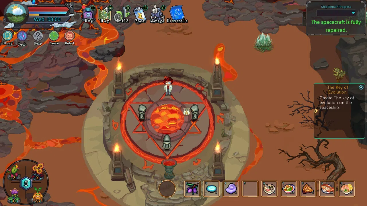 Faun Town Screenshot 1