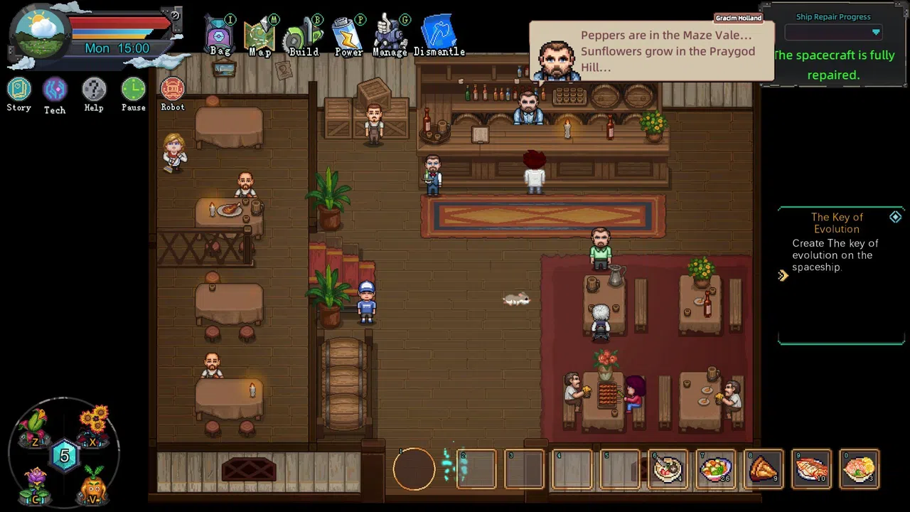 Faun Town Screenshot 2