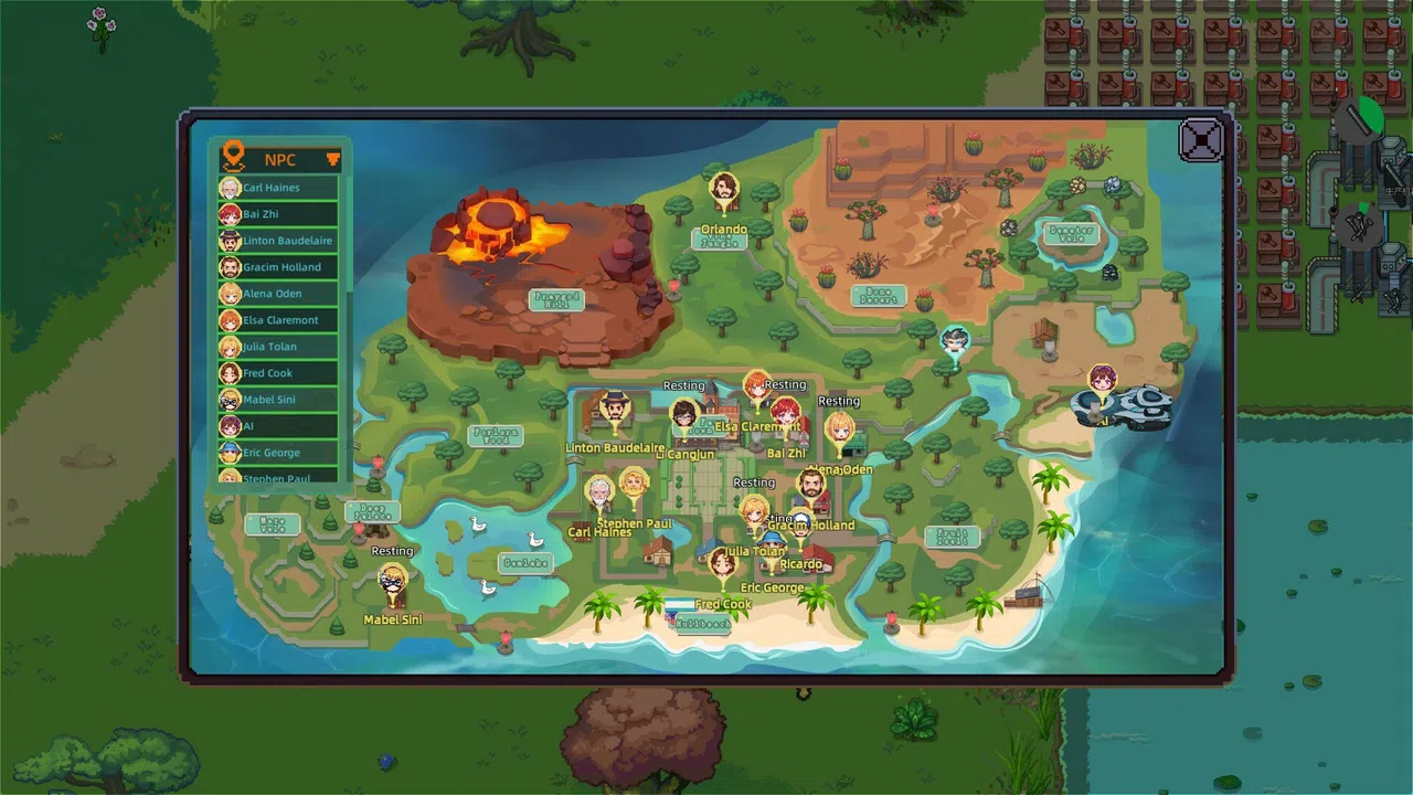 Faun Town Screenshot 3