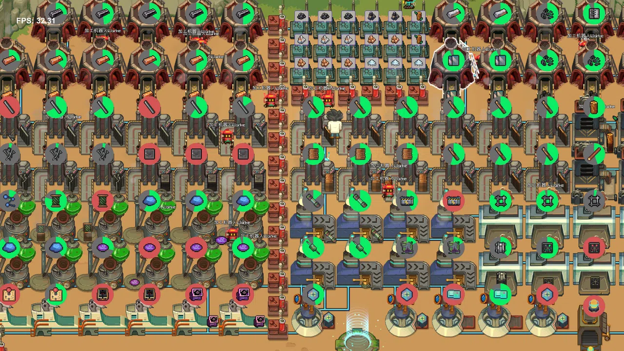 Faun Town Screenshot 8