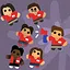 Move, Rats! icon
