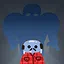 Karma icon