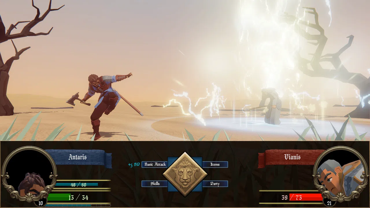 Novath Screenshot 0