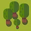 Complete Woodland icon