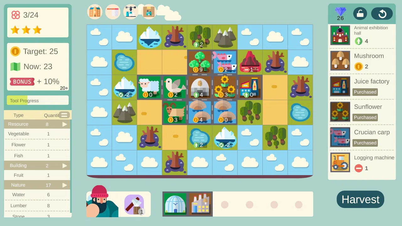 Leaf Town Screenshot 0