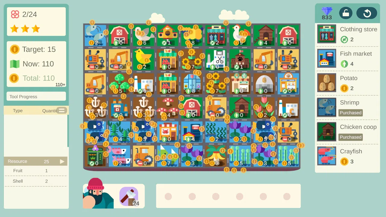 Leaf Town Screenshot 3