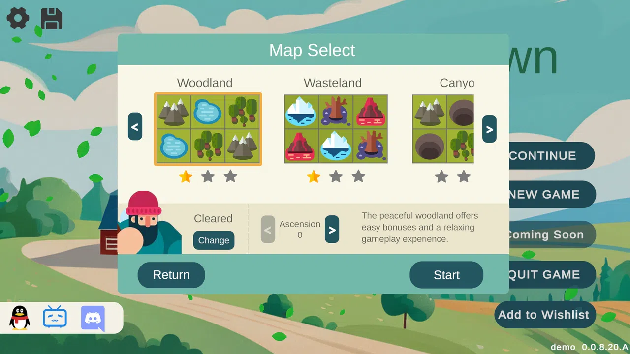 Leaf Town Screenshot 5