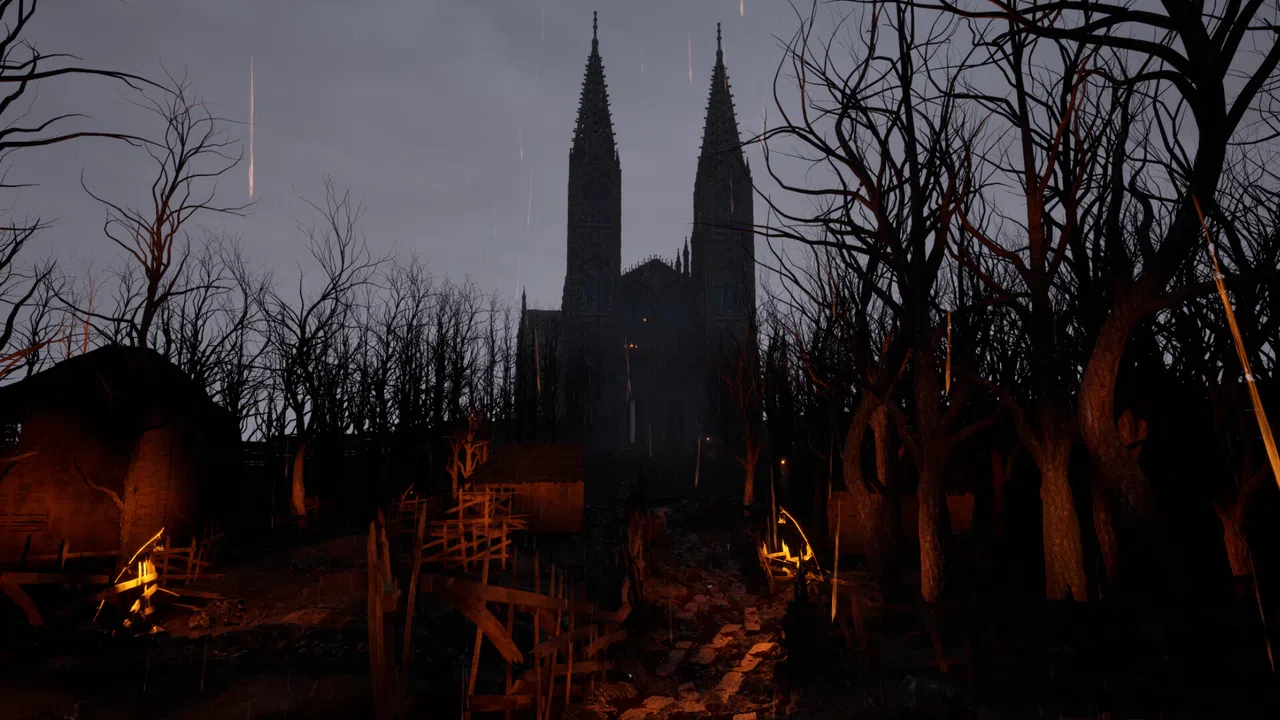 Fallen Memory Screenshot 2
