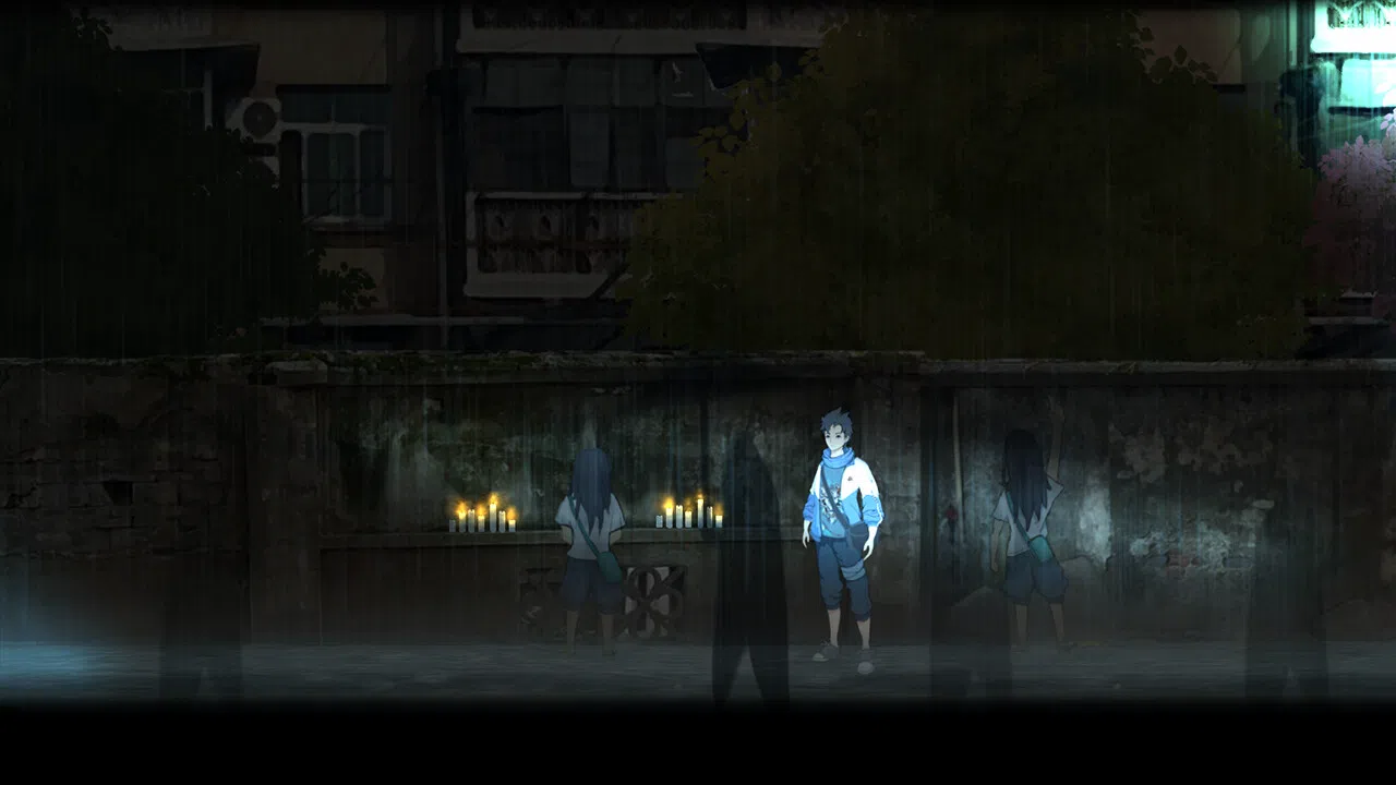 晨海星澜 - 追忆篇：序章 Screenshot 3