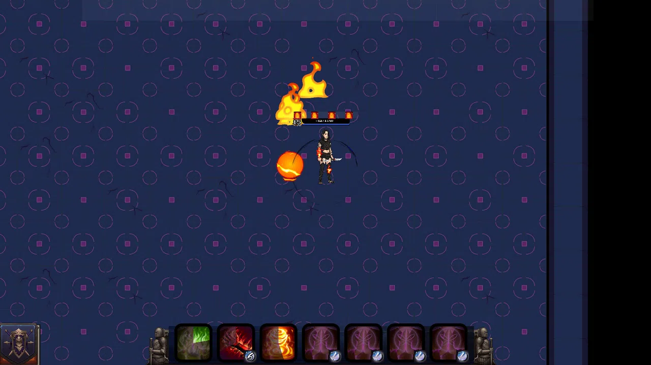 Rogue's Realm: The Old God Screenshot 1