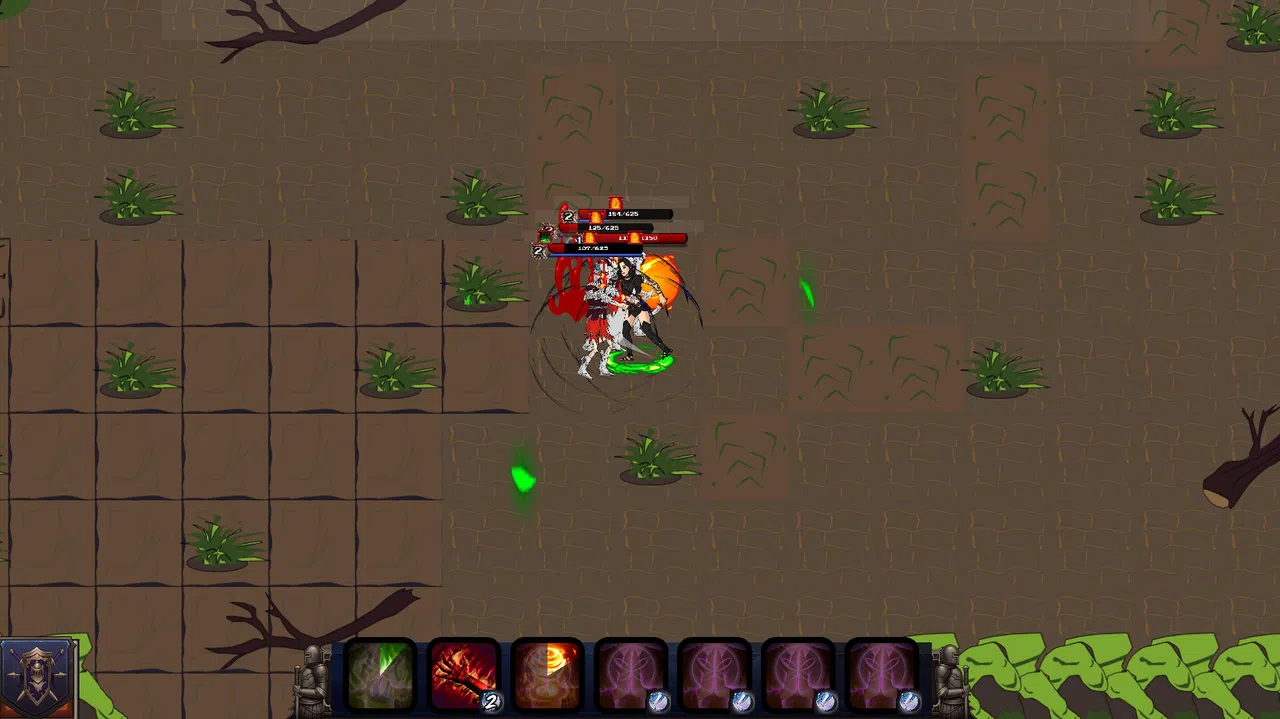 Rogue's Realm: The Old God Screenshot 6