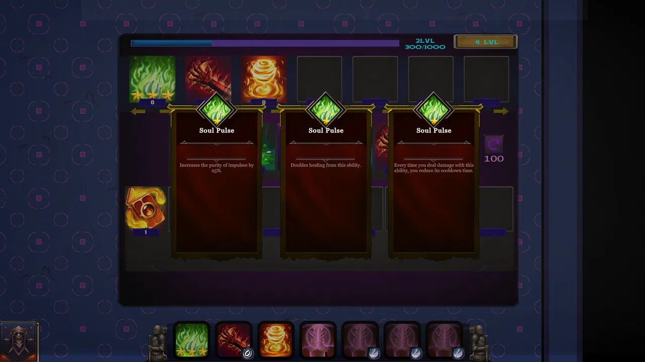 Rogue's Realm: The Old God Screenshot 3