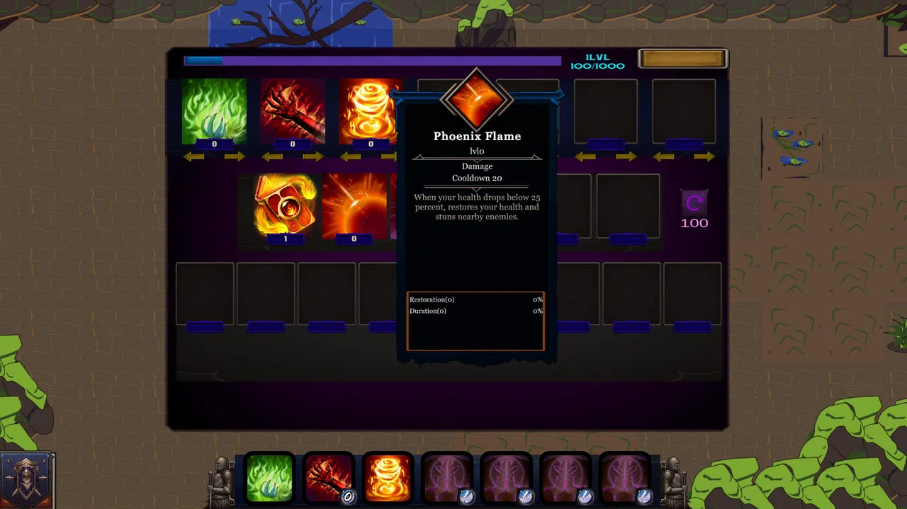 Rogue's Realm: The Old God Screenshot 4