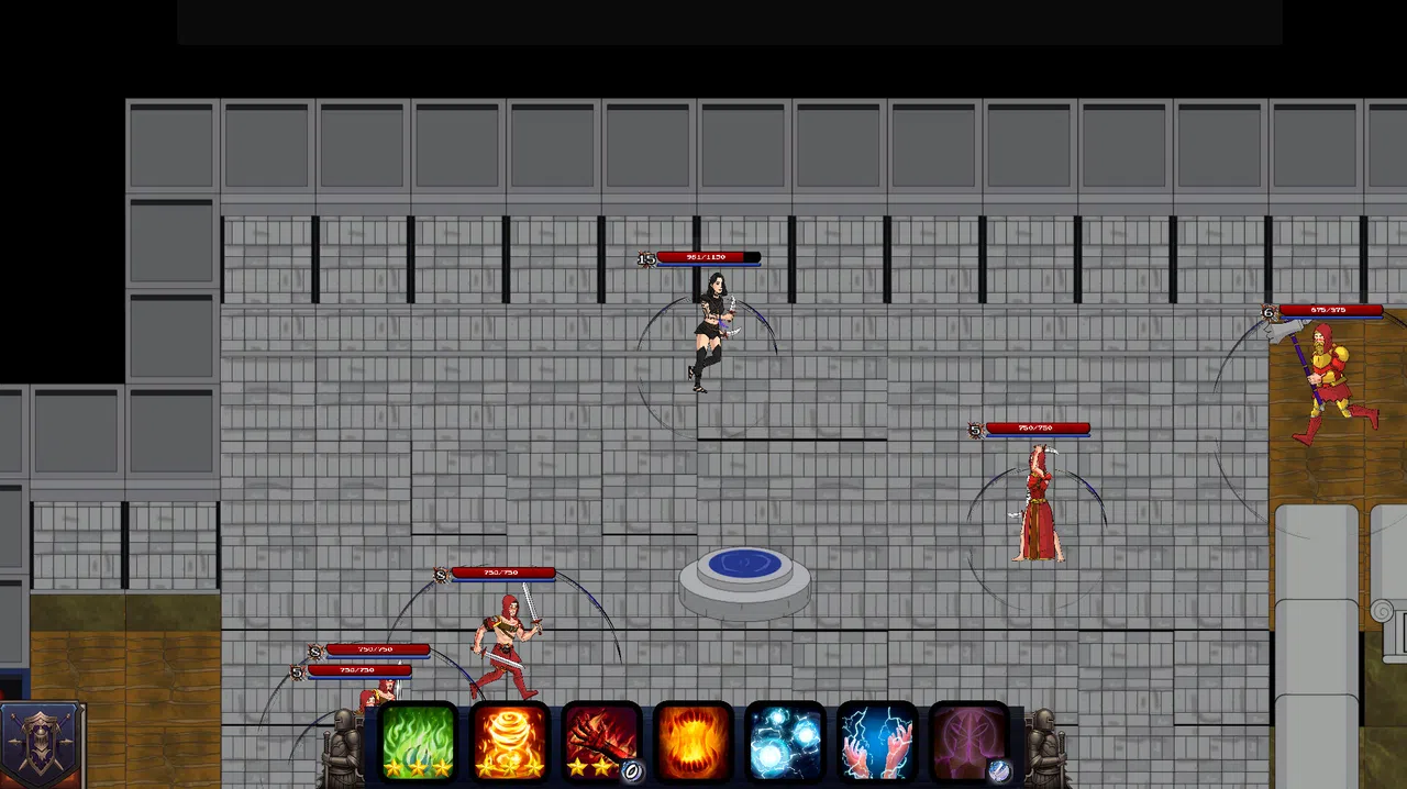 Rogue's Realm: The Old God Screenshot 5