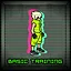 Complete basic training icon