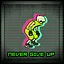 Never give up icon