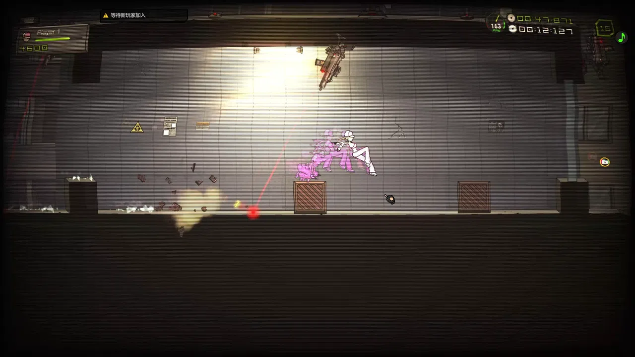 X Run 3 Screenshot 10