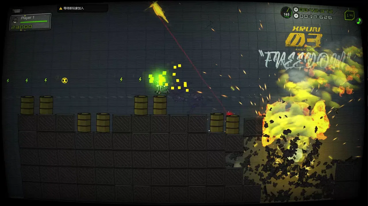 X Run 3 Screenshot 0