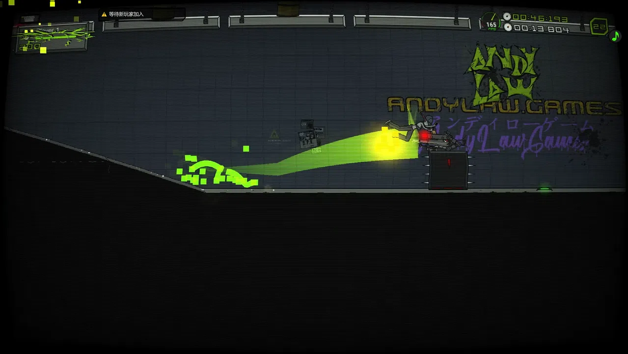 X Run 3 Screenshot 1