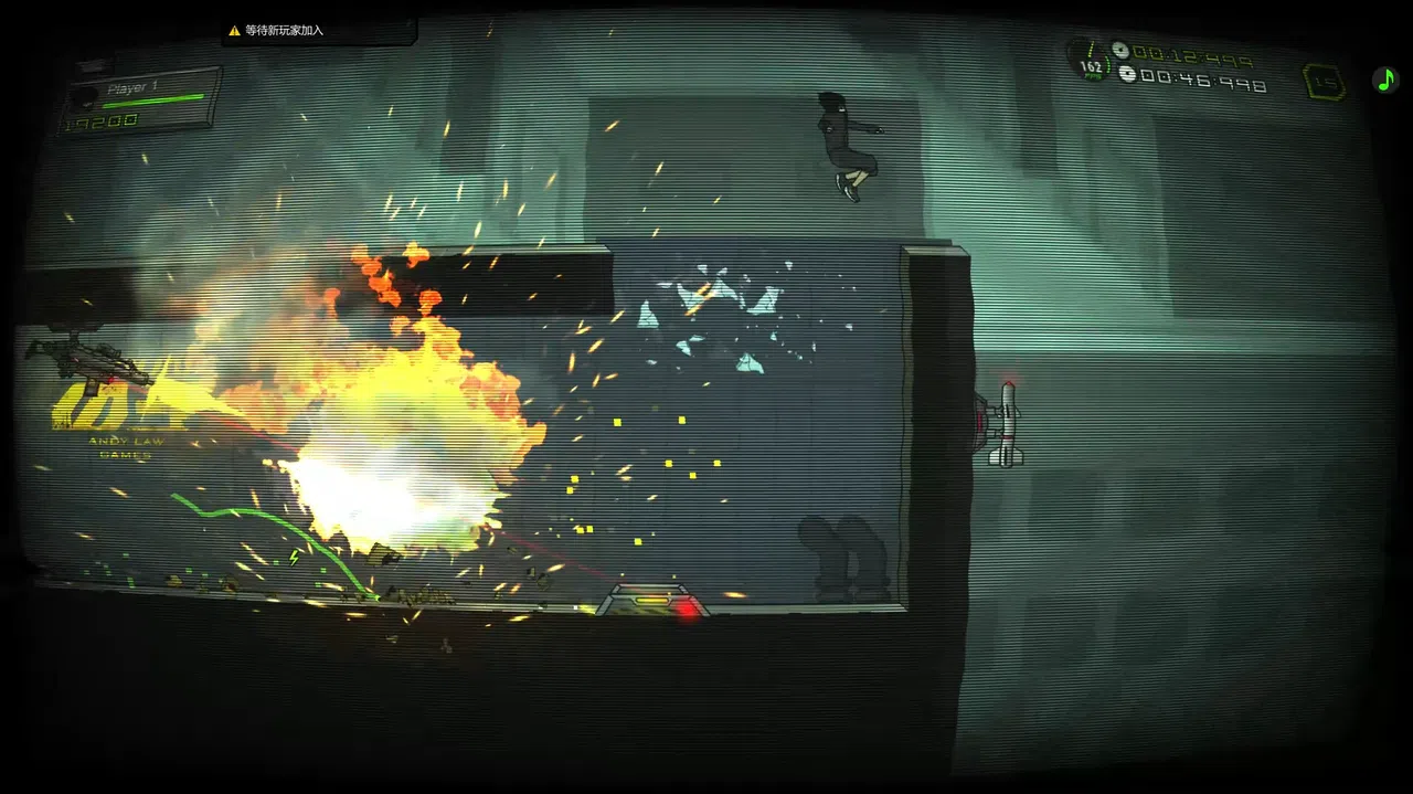 X Run 3 Screenshot 3