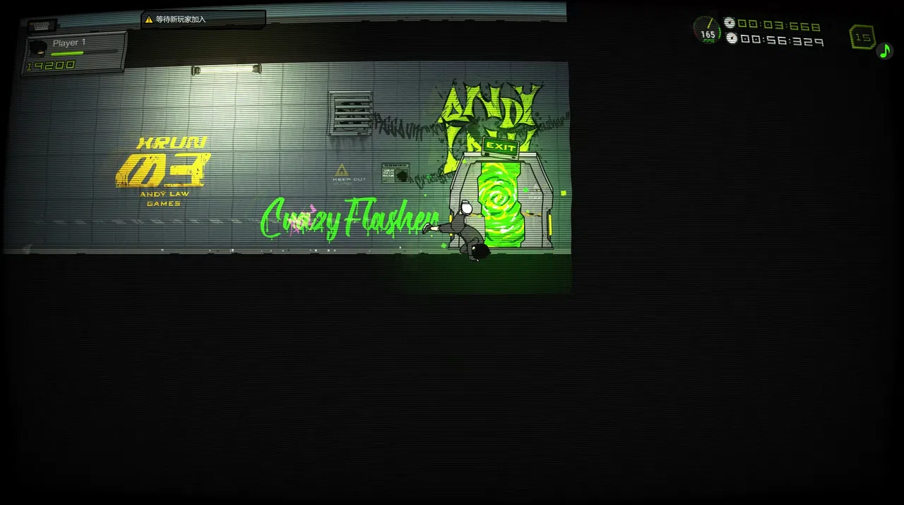 X Run 3 Screenshot 6