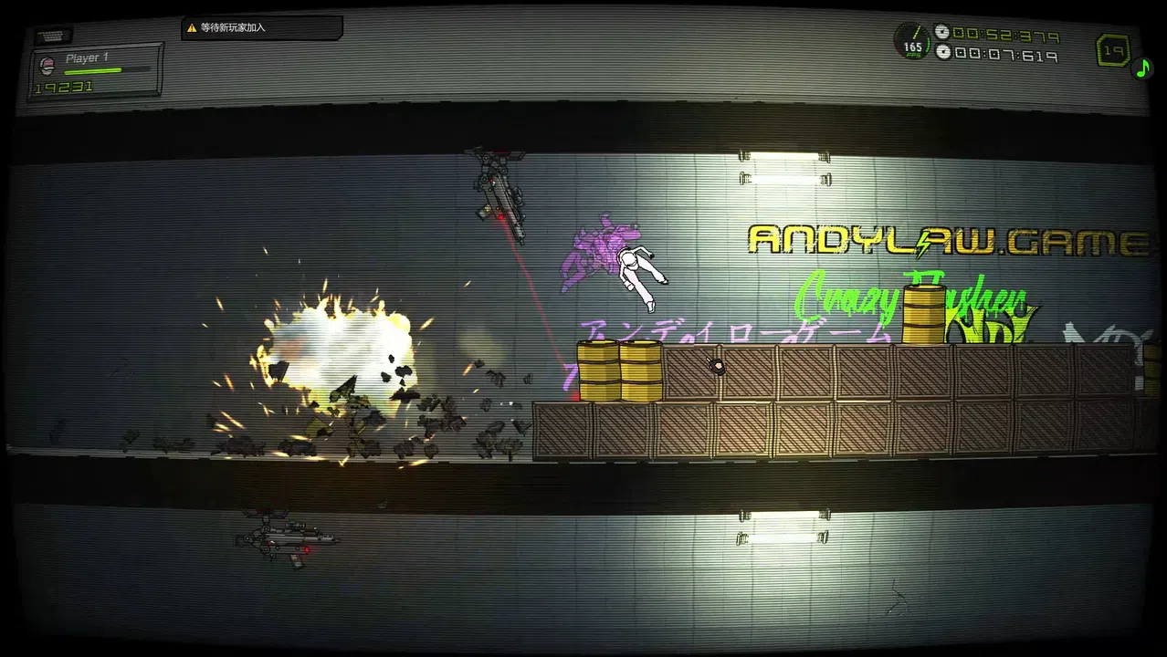 X Run 3 Screenshot 5