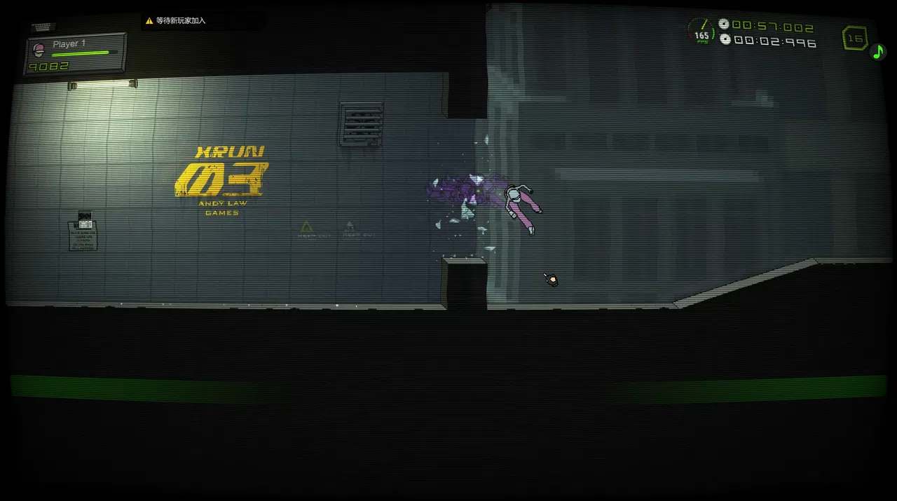 X Run 3 Screenshot 12