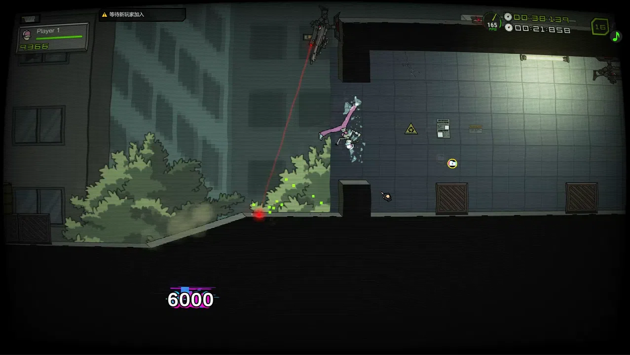 X Run 3 Screenshot 9