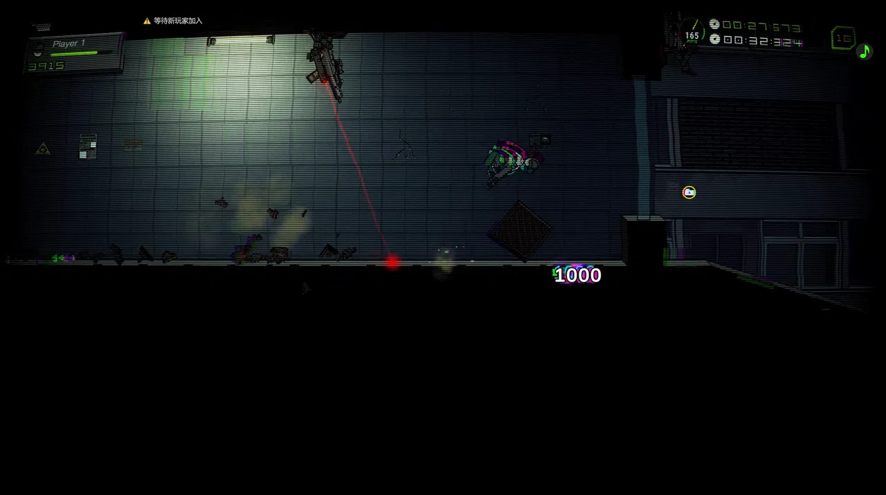 X Run 3 Screenshot 7