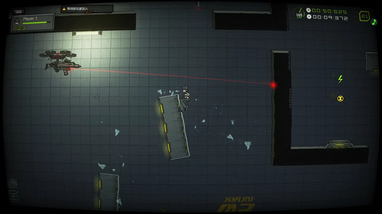 X Run 3 Screenshot 11