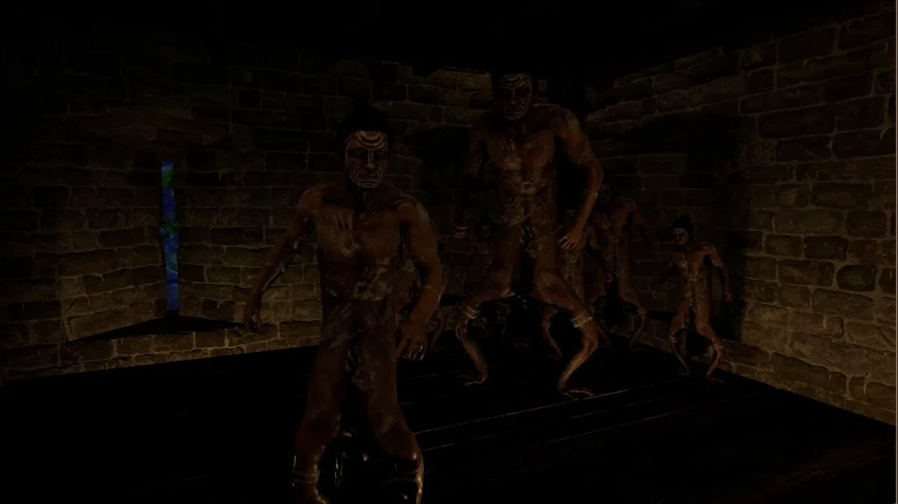 DOMUS ABSCONDITA Screenshot 3