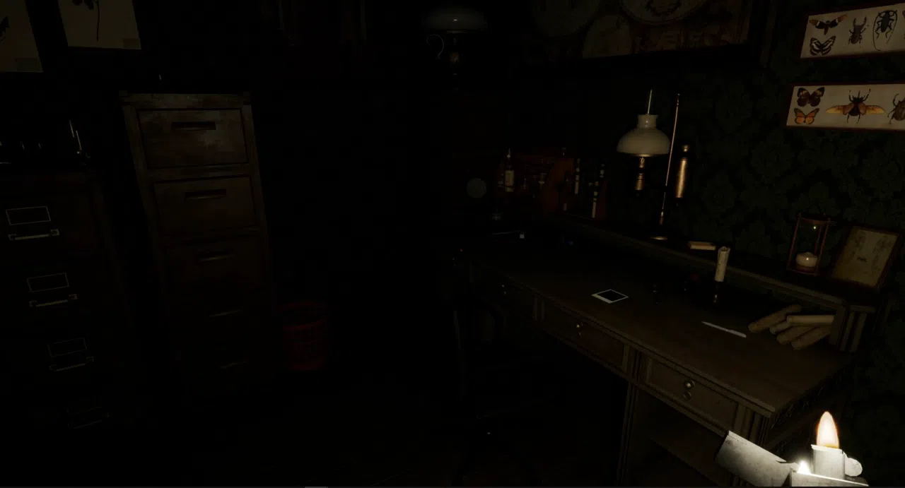 DOMUS ABSCONDITA Screenshot 8