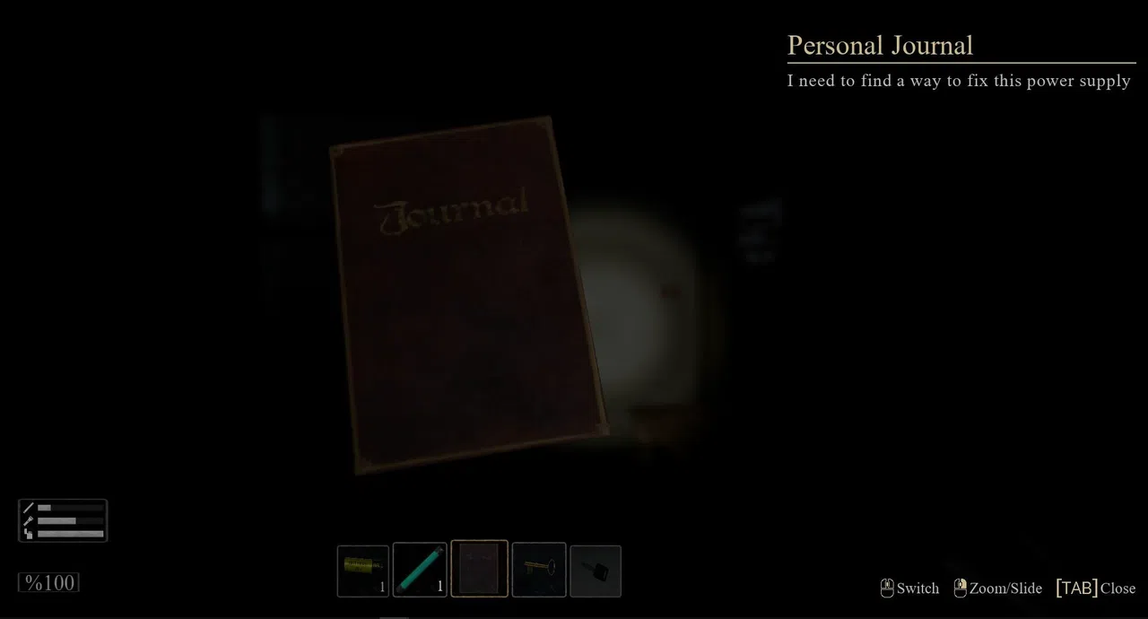 DOMUS ABSCONDITA Screenshot 7