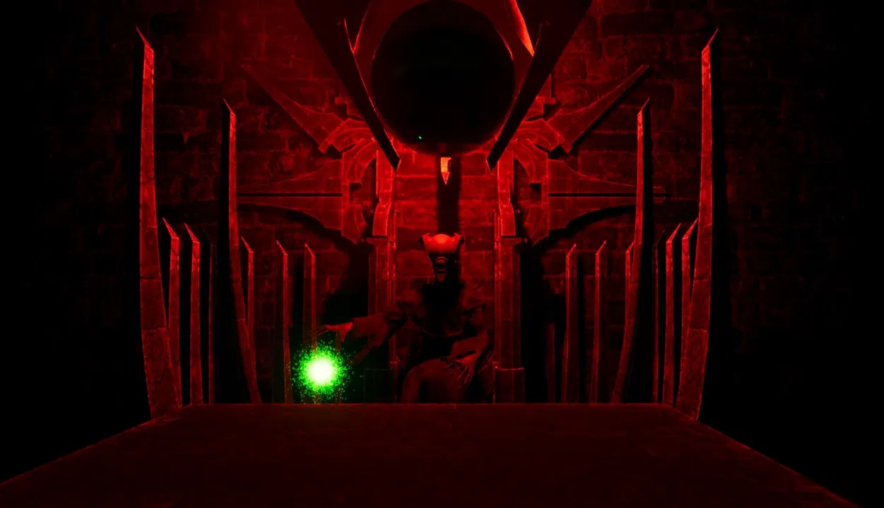 DOMUS ABSCONDITA Screenshot 2