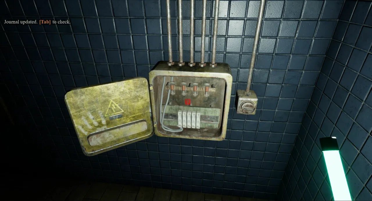 DOMUS ABSCONDITA Screenshot 6