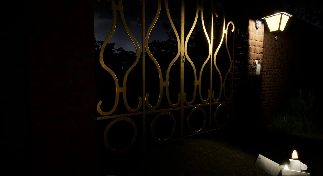 DOMUS ABSCONDITA Screenshot 9