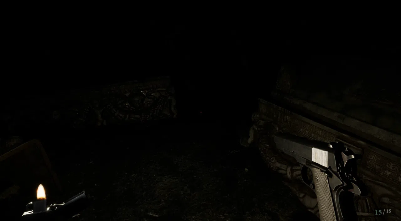 DOMUS ABSCONDITA Screenshot 4