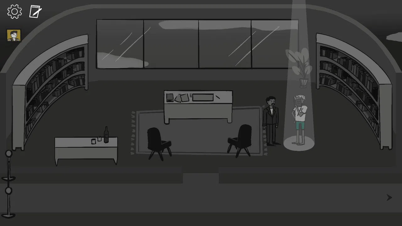Nine in Flight Screenshot 1