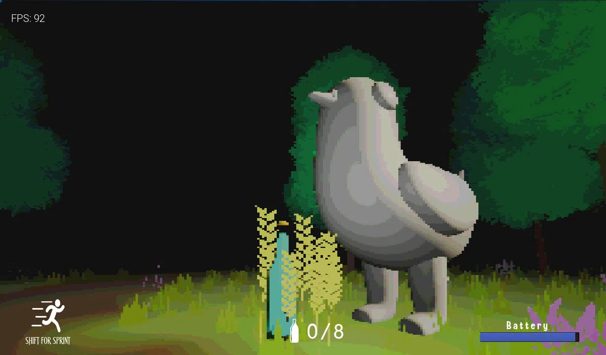Tipsy Woods Screenshot 9