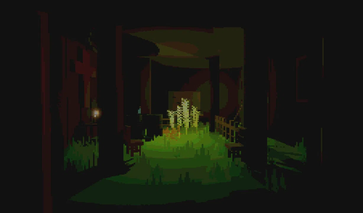 Tipsy Woods Screenshot 0