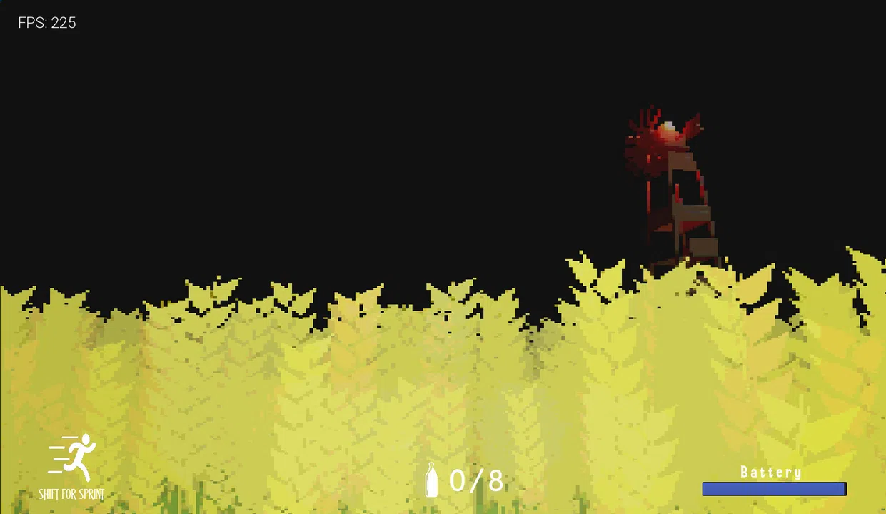 Tipsy Woods Screenshot 2