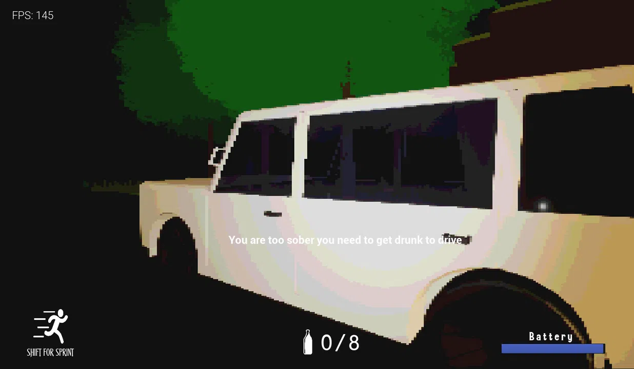 Tipsy Woods Screenshot 8