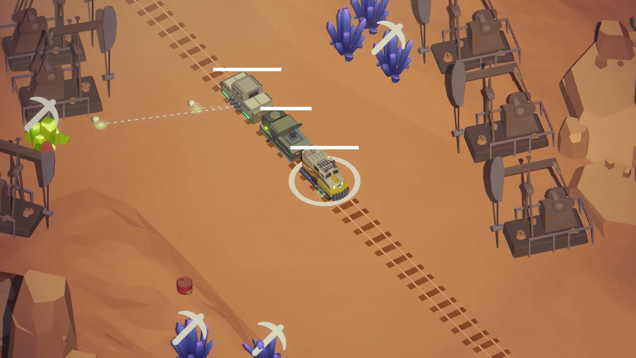 Railblazer Screenshot 1