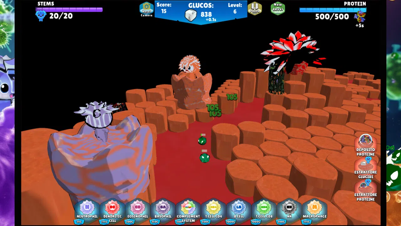 STEM Defense Screenshot 13