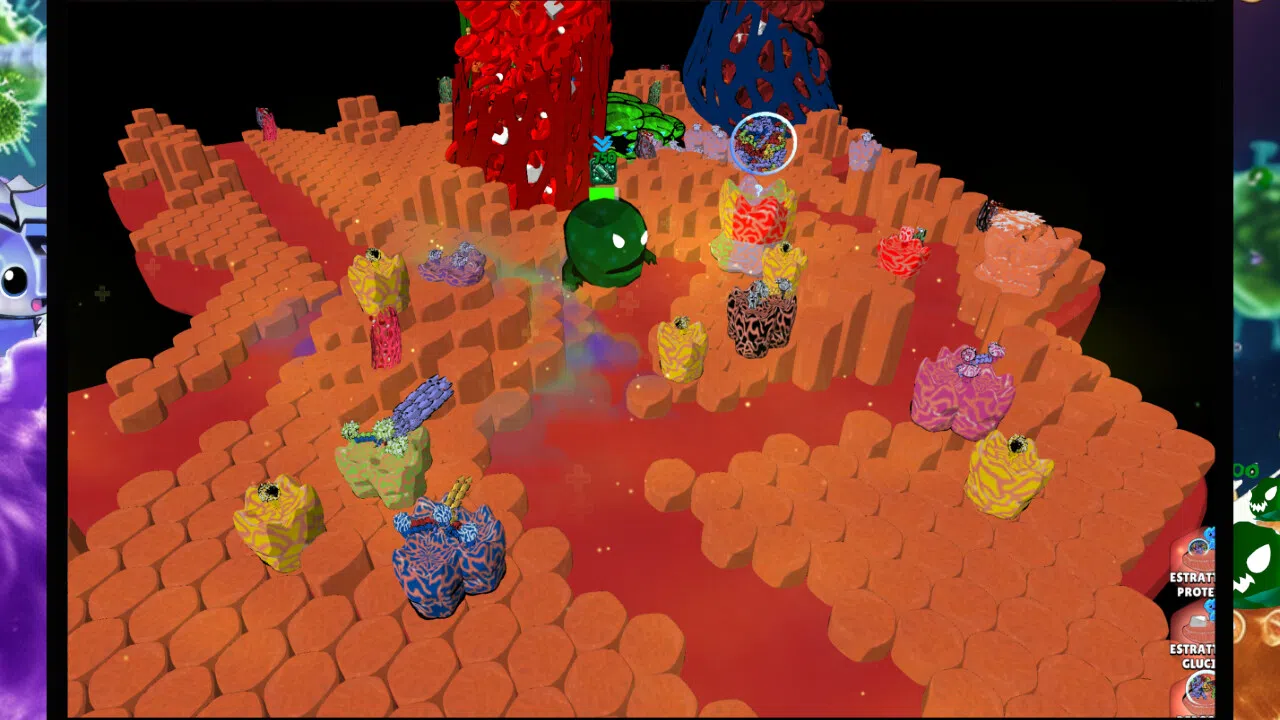 STEM Defense Screenshot 2