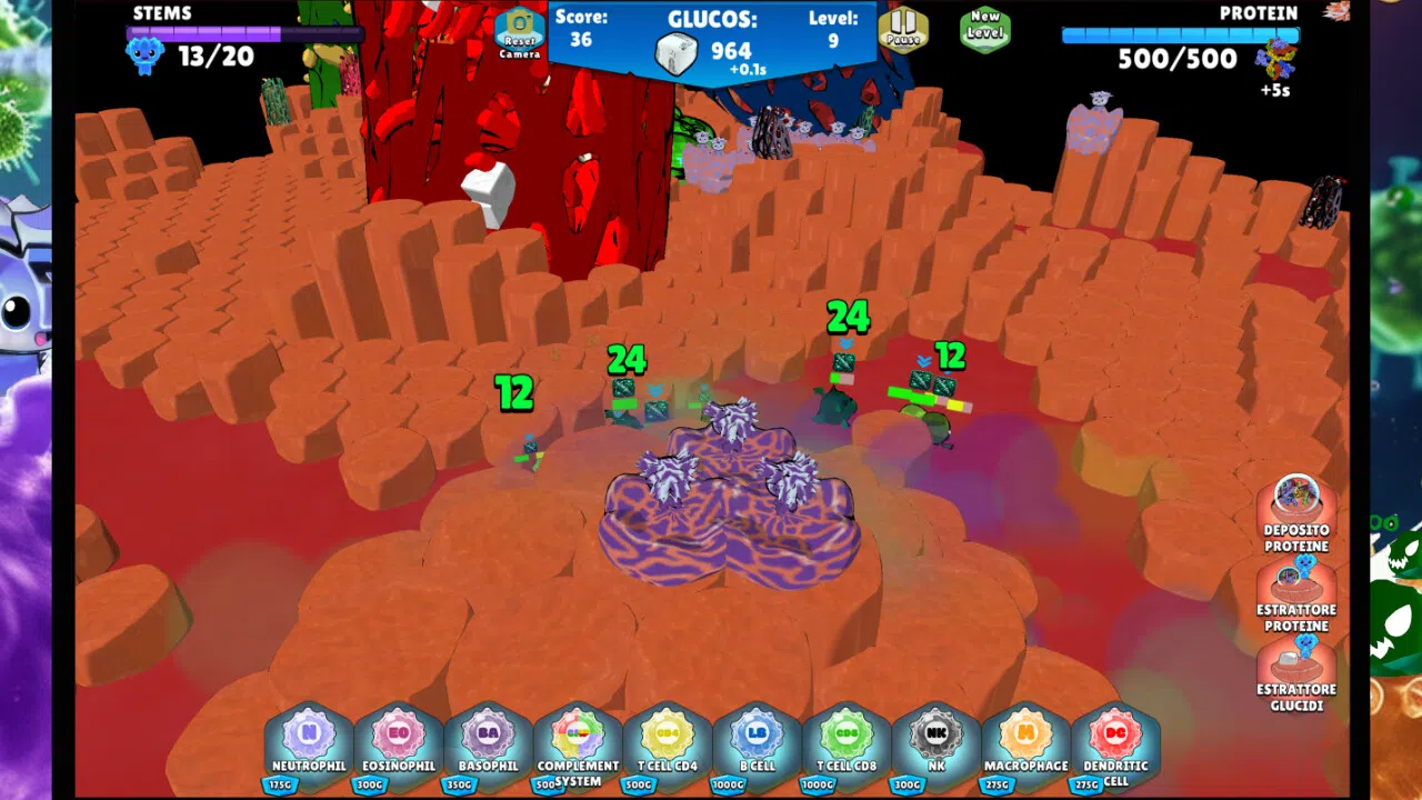STEM Defense Screenshot 10